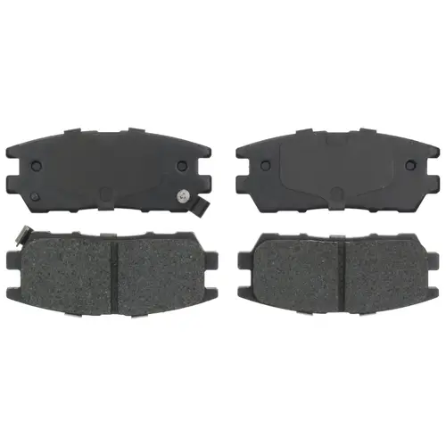 Тормозные колодки дисковые RAYBESTOS PGD567