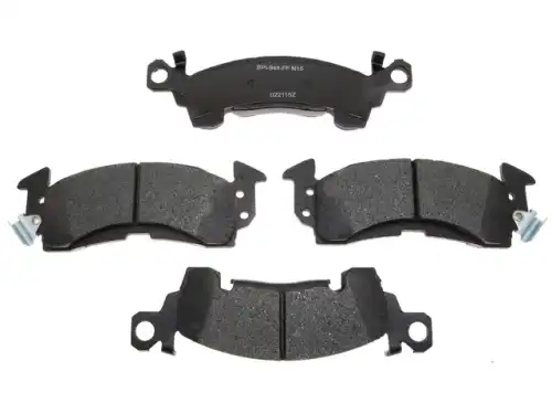 Тормозные колодки дисковые RAYBESTOS MGD52M