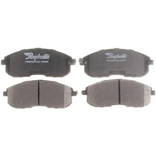 Тормозные колодки дисковые RAYBESTOS PGD815M
