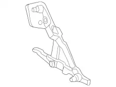 Деталь 3B5827301A VAG