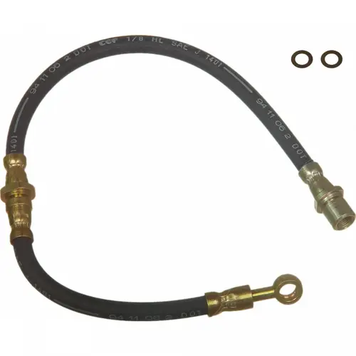 Шланг тормозной BH123805 WAGNER
