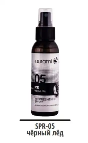 Освежитель автомобильный AURAMI SPR-05 ice