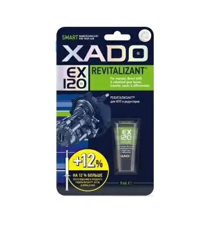 Присадка для трансмиссии XADO ХА 10330 0.009 л