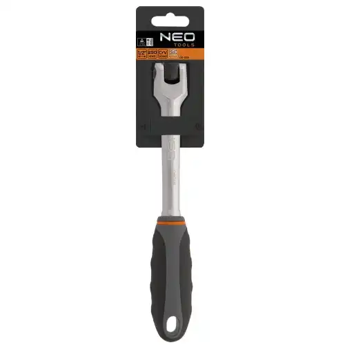 вороток! 1/2', 250 мм, CrV\ 08-559 NEO