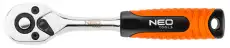 трещотка! 1/2', 265 мм, 45з, храповик CrMo\ 08-521 NEO