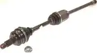 ПРИВОД ПЕР.ПРАВ.BMW X3 11/04-12/10 304670 GKN
