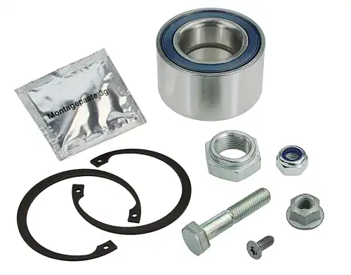 к-кт подшипника ступицы перед.!\ VW Golf <87/Polo 94-01 100 498 0032 MEYLE