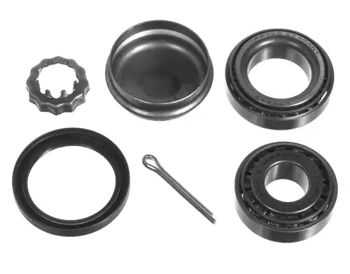 к-кт подшипника ступ. зад.\ Audi 80/100/A4/A6 <97 100 598 0002 MEYLE