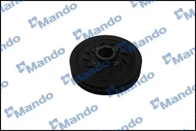 PULLEY-DAMPER (AU-PORTER,AU) DMB010115 MANDO