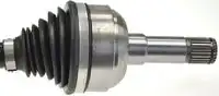 LOEBRO, ПОЛУОСЬ ПОЛЬША 305214 LOBRO