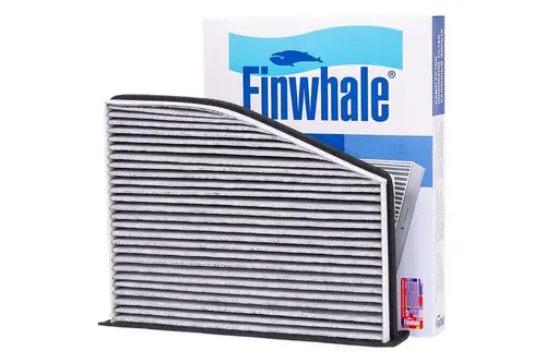 Салонный фильтр FINWHALE AS919C