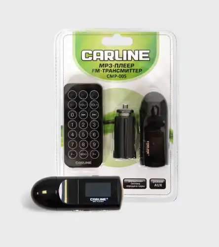  FM-ТРАНСМИТТЕР CARLINE CMP-005