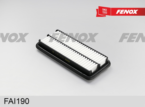 Фильтр воздушный FENOX FAI190