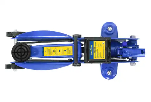Домкрат гидравлический GOODYEAR GY000904 2 т, 340 мм, 140 мм