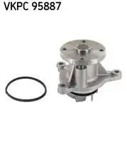 Насос системы охлаждения (помпа) SKF VKPC95887