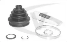 DUST BOOT, KIT AXLE JOINT V10-7184-1 VAICO
