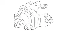 Насос гидроусилителя руля PORSCHE 955 314 050 22