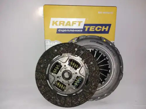 Комплект сцепления KRAFTTECH W01255D9