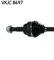 Вал приводной в сборе SKF VKJC 8697