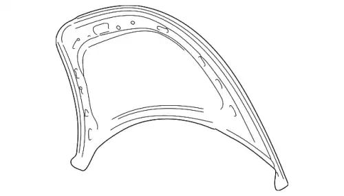 BEETLE 98-05 КАПОТ 1C0823031M VAG