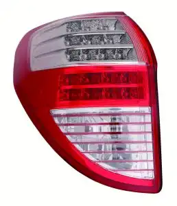 Фонарь габаритный DEPO 212-19Y6L-UE