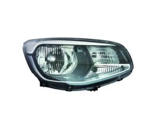 Фара DEPO 223-1157R-LDEM2