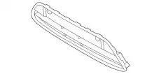Решетка бампера FORD 9T1Z-17K946-BA