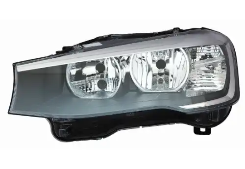 Фара DEPO 444-11A8LMLDEM2