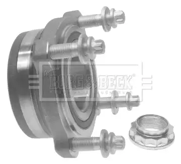 Ступица BORG&BECK BWK1148