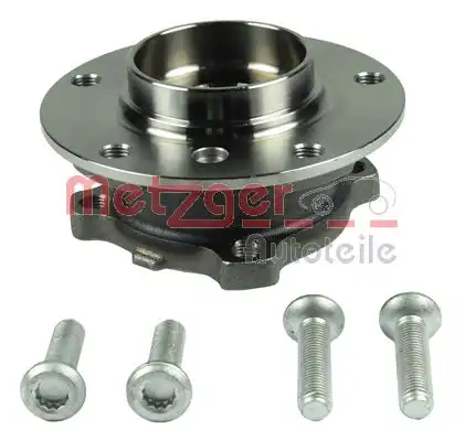 Ступица METZGER WM6711