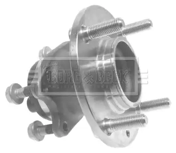 Ступица BORG&BECK BWK1227