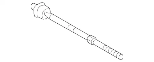 Рулевая тяга VAG 5Q0423810