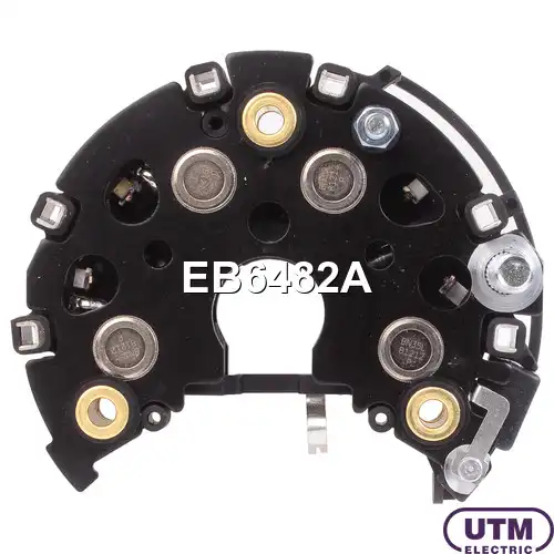 ДИОДНЫЙ МОСТ ГЕНЕРАТОРА EB6482A UTM