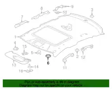 МАГНИТ T2R12613 JAGUAR