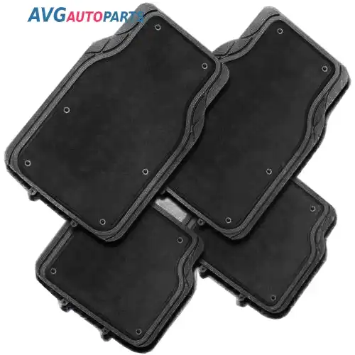 Коврики в салон AVG 203030