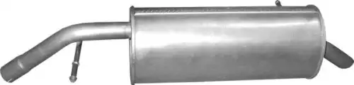 19.186 АЛЮМ ГЛУШИТЕЛЬ, ПОЛЬША POLMOSTROW
