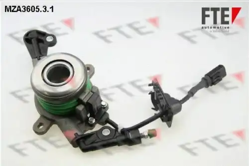Цилиндр сцепления FTE MZA360531
