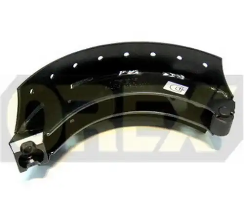 Тормозные колодки дисковые OREX 842045