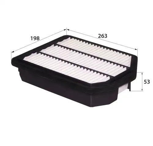 Фильтр воздушный RB-EXIDE A0702E