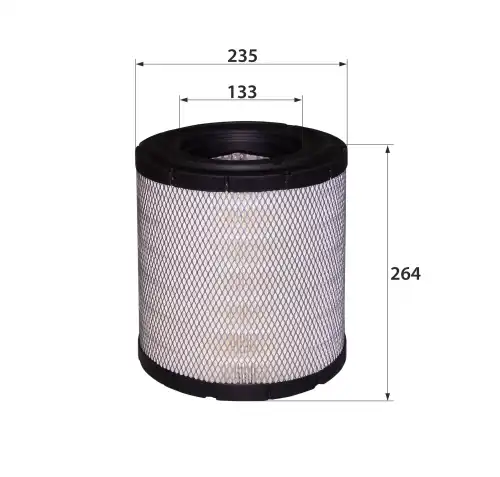 Фильтр воздушный RB-EXIDE A1004