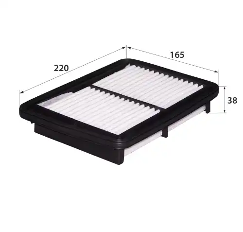 Фильтр воздушный RB-EXIDE A1025