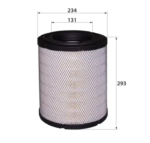 Фильтр воздушный RB-EXIDE A579
