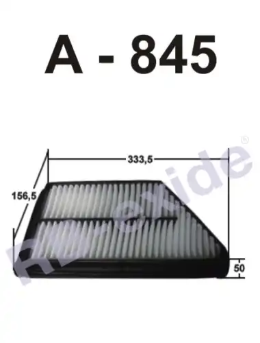 ФИЛЬТР RB-EXIDE A845