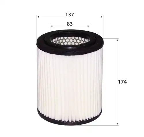 Фильтр воздушный RB-EXIDE A868V