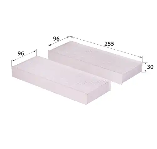 Салонный фильтр RB-EXIDE AC081
