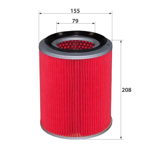Фильтр воздушный RB-EXIDE AN210