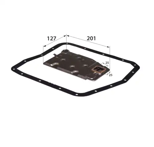 CH-127A 35330-33030 (АКПП) RB-EXIDE
