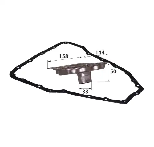 CH208A CH-208A 31728-85X01 (АКПП) RB-EXIDE