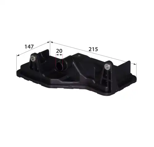 CH-805A 25420PWR003 (АКПП) RB-EXIDE