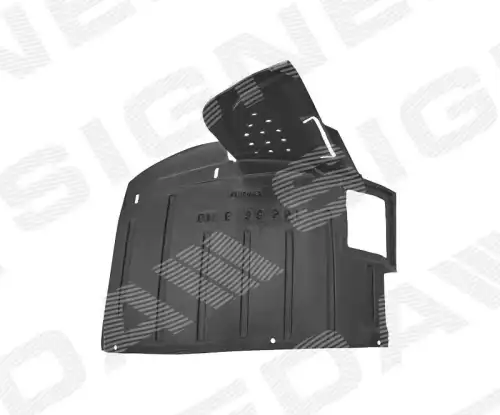 Подкрылок SIGNEDA PBM11011(PL)AL